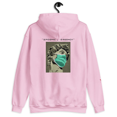Art Quarantie Hoodie - Produktbild 21 - NiZED