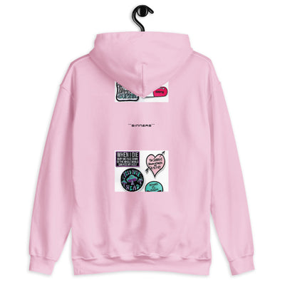 Trippy Pills Hoodie - Produktbild 23 - NiZED