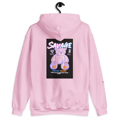 Hustle Money Hoodie - Produktbild 23 - NiZED