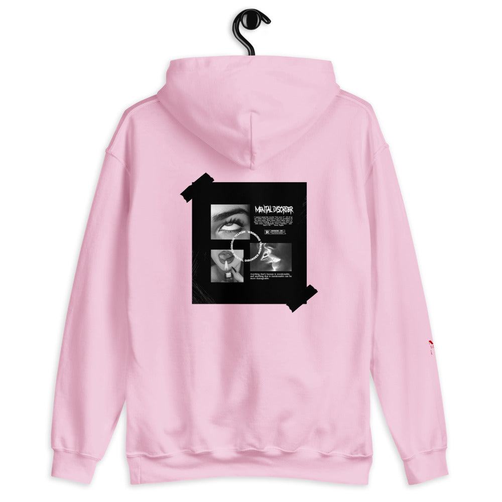 Reckless Kapuzenpullover