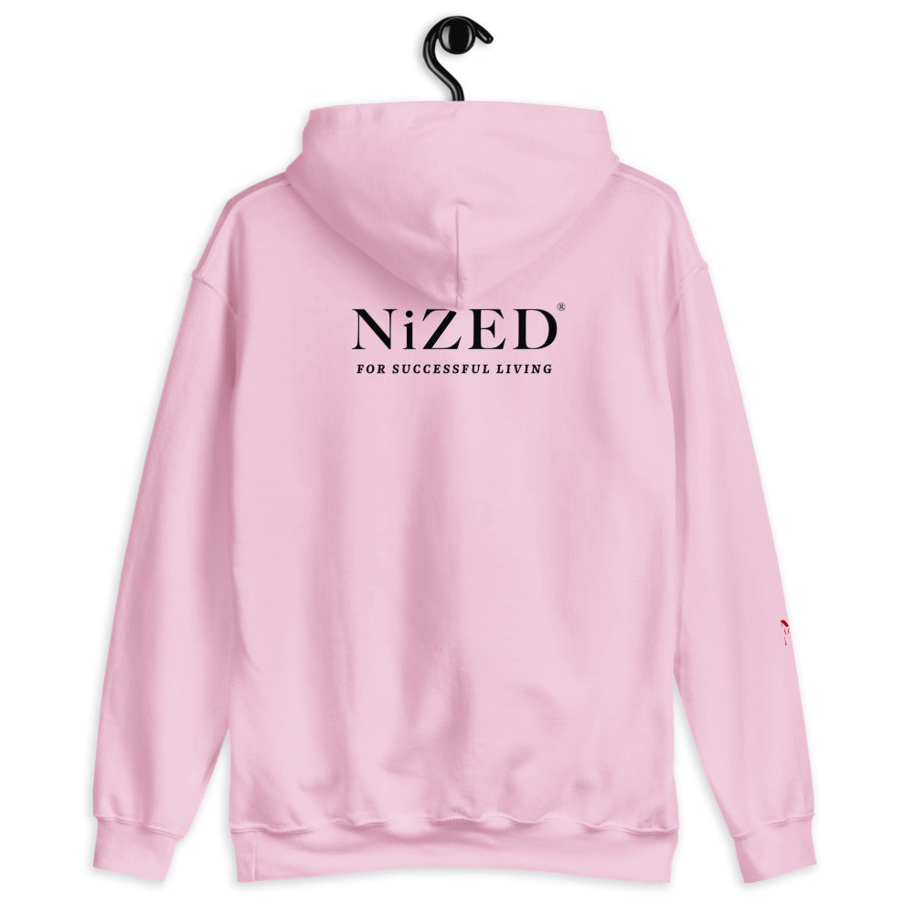 Criminals never Stop Kapuzenpullover