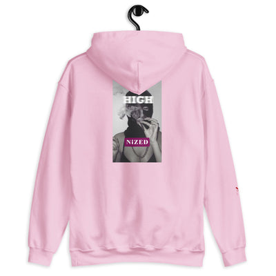 High Kapuzenpullover - Produktbild 23 - NiZED
