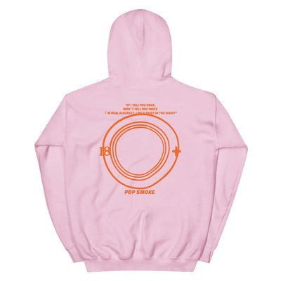 Pop Smoke Hoodie - Produktbild 22 - NiZED