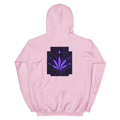 Stoned Again Hoodie - Produktbild 24 - NiZED