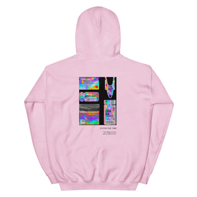 Trippy Advisor Hoodie - Produktbild 14 - NiZED