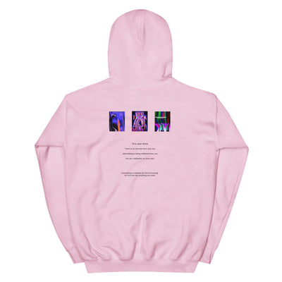 Illusion Kapuzenpullover - Produktbild 15 - NiZED