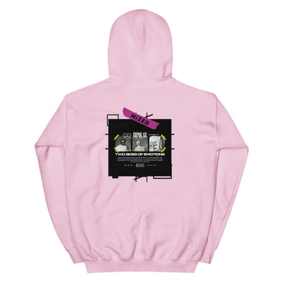 Not Normal Hoodie - Produktbild 13 - NiZED
