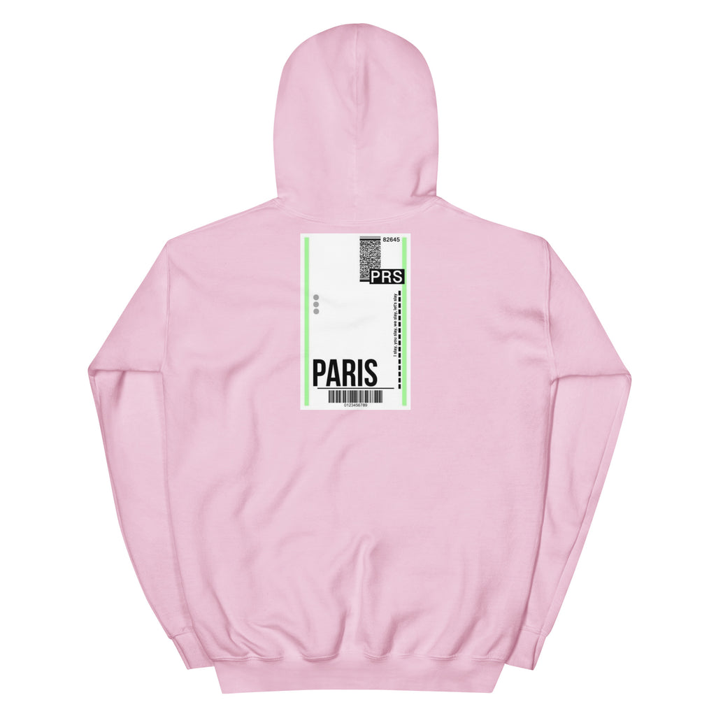 Not from paris madame Kapuzenpullover