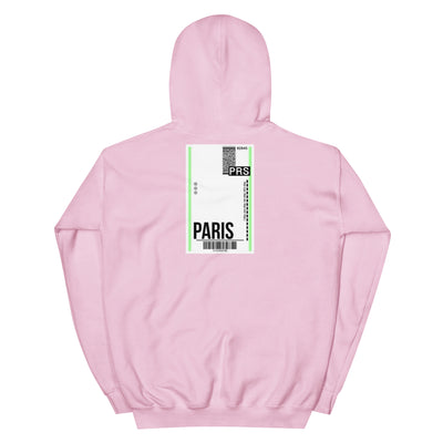Not From Paris Madam Hoodie - Produktbild 12 - NiZED