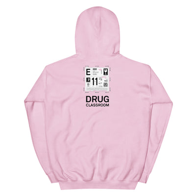 Live Happy Hoodie - Produktbild 20 - NiZED