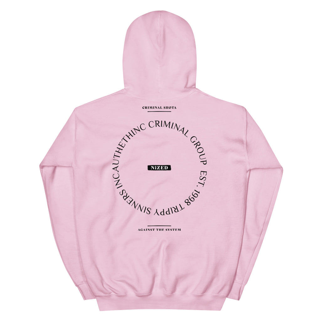 Circle Kapuzenpullover