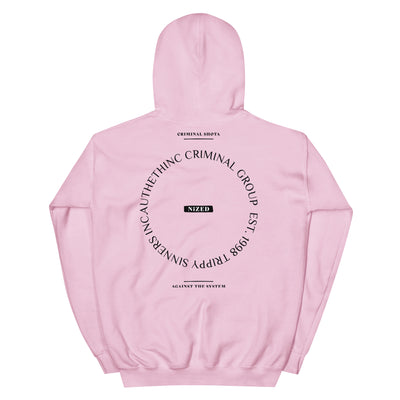 Circle Kapuzenpullover - Produktbild 13 - NiZED