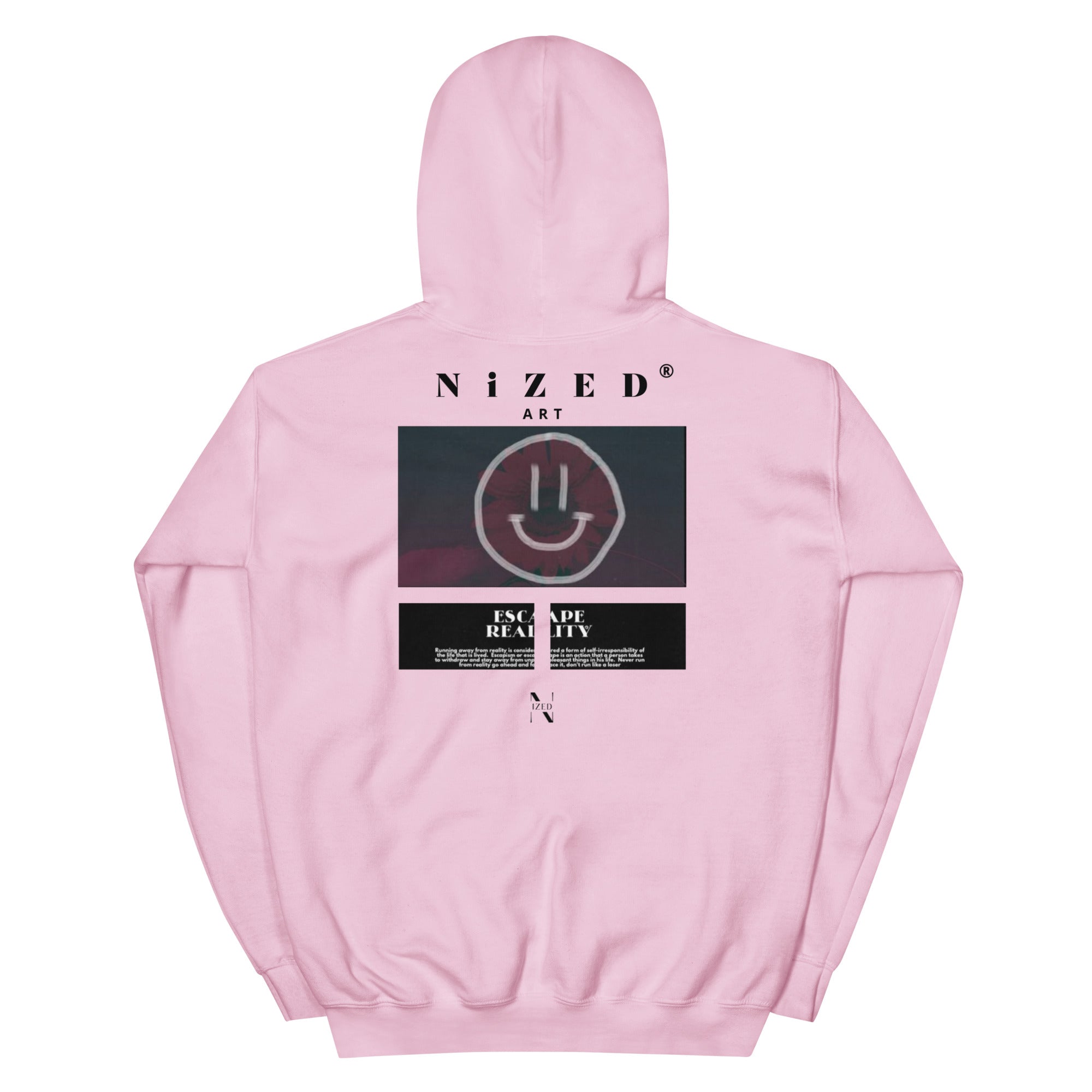 Escape reality Kapuzenpullover