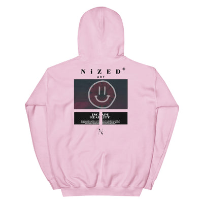 Escape Reality Hoodie - Produktbild 13 - NiZED