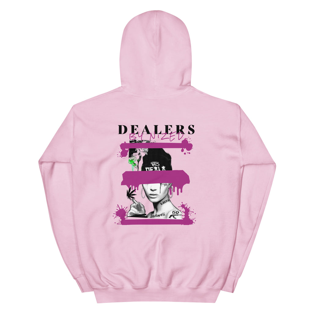 Dealers by NiZED Kapuzenpullover