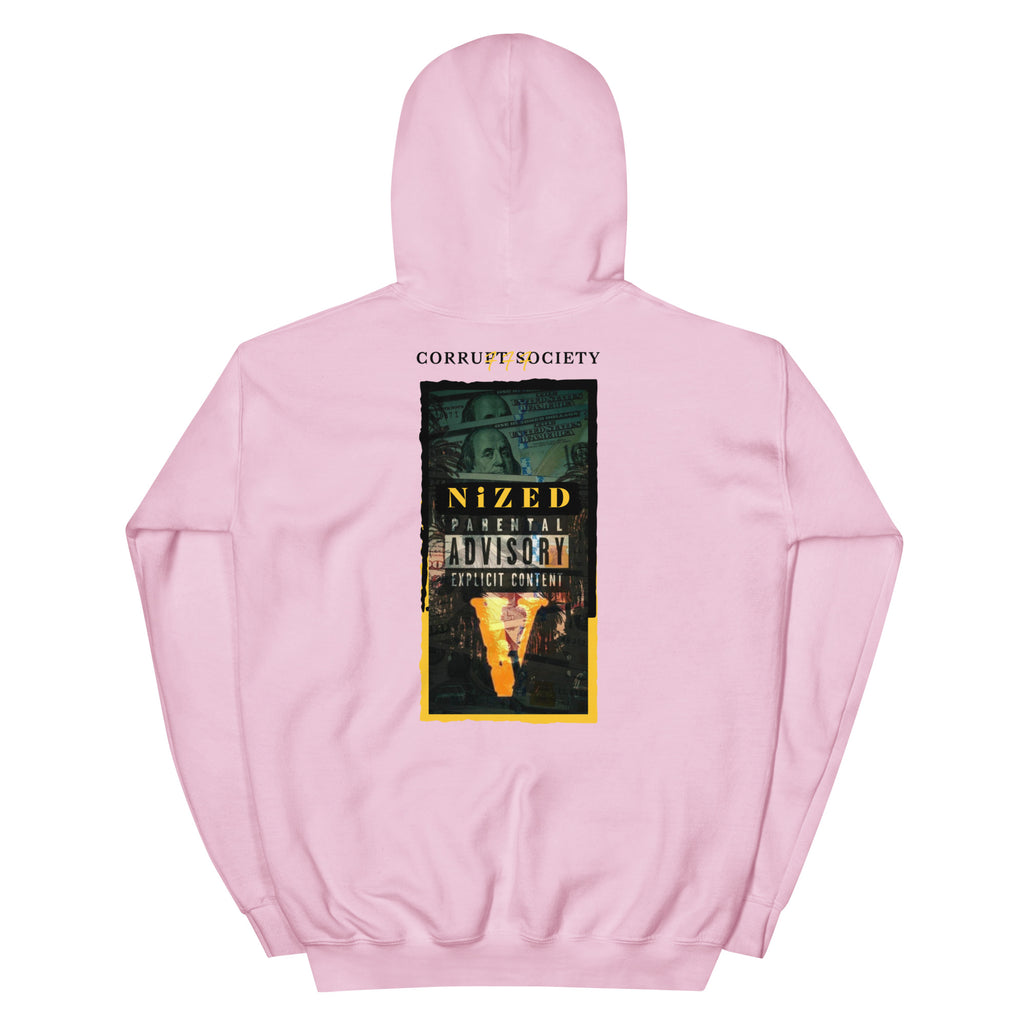 Corrupt society Kapuzenpullover