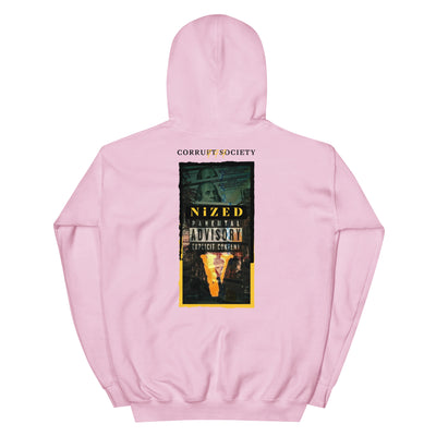 Corrupt Society Hoodie - Produktbild 12 - NiZED