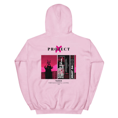 Project X Kapuzenpullover - Produktbild 12 - NiZED