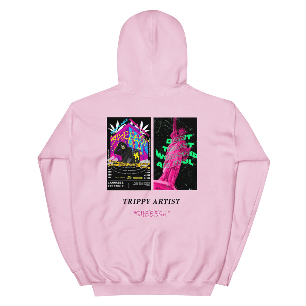 SHEEESH Kapuzenpullover