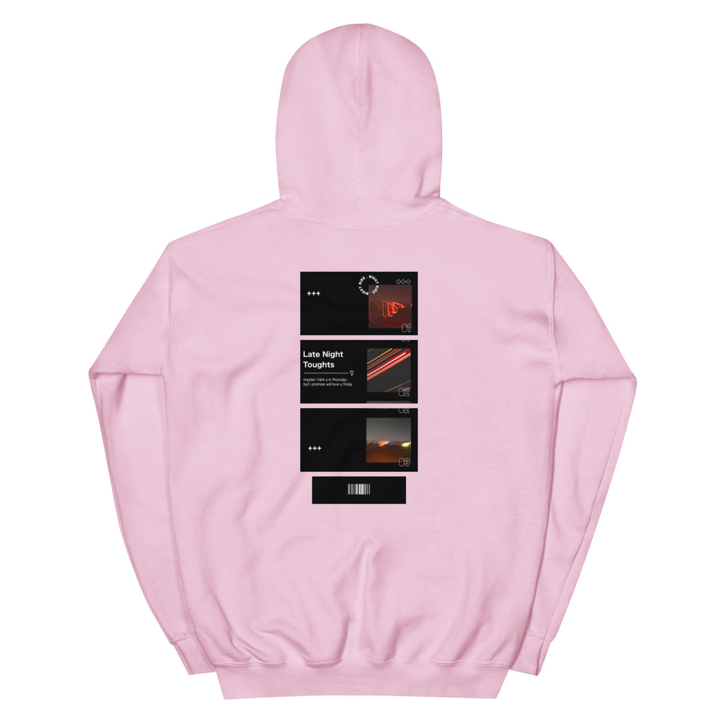 Let me dream longer Kapuzenpullover