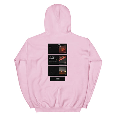 Dreamers Hoodie - Produktbild 13 - NiZED