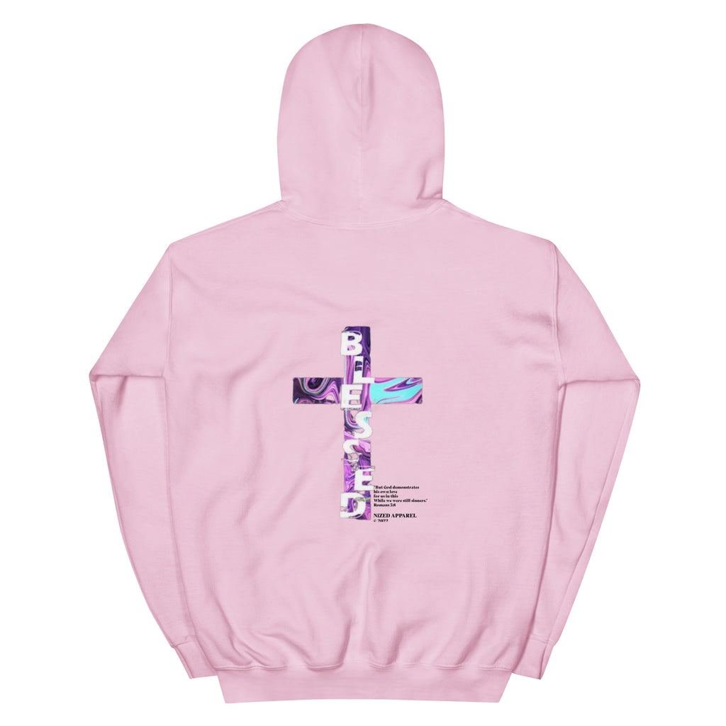 Blessed Kapuzenpullover