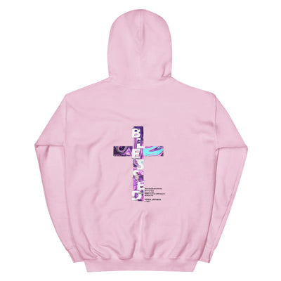 Blessed Kapuzenpullover - Produktbild 13 - NiZED