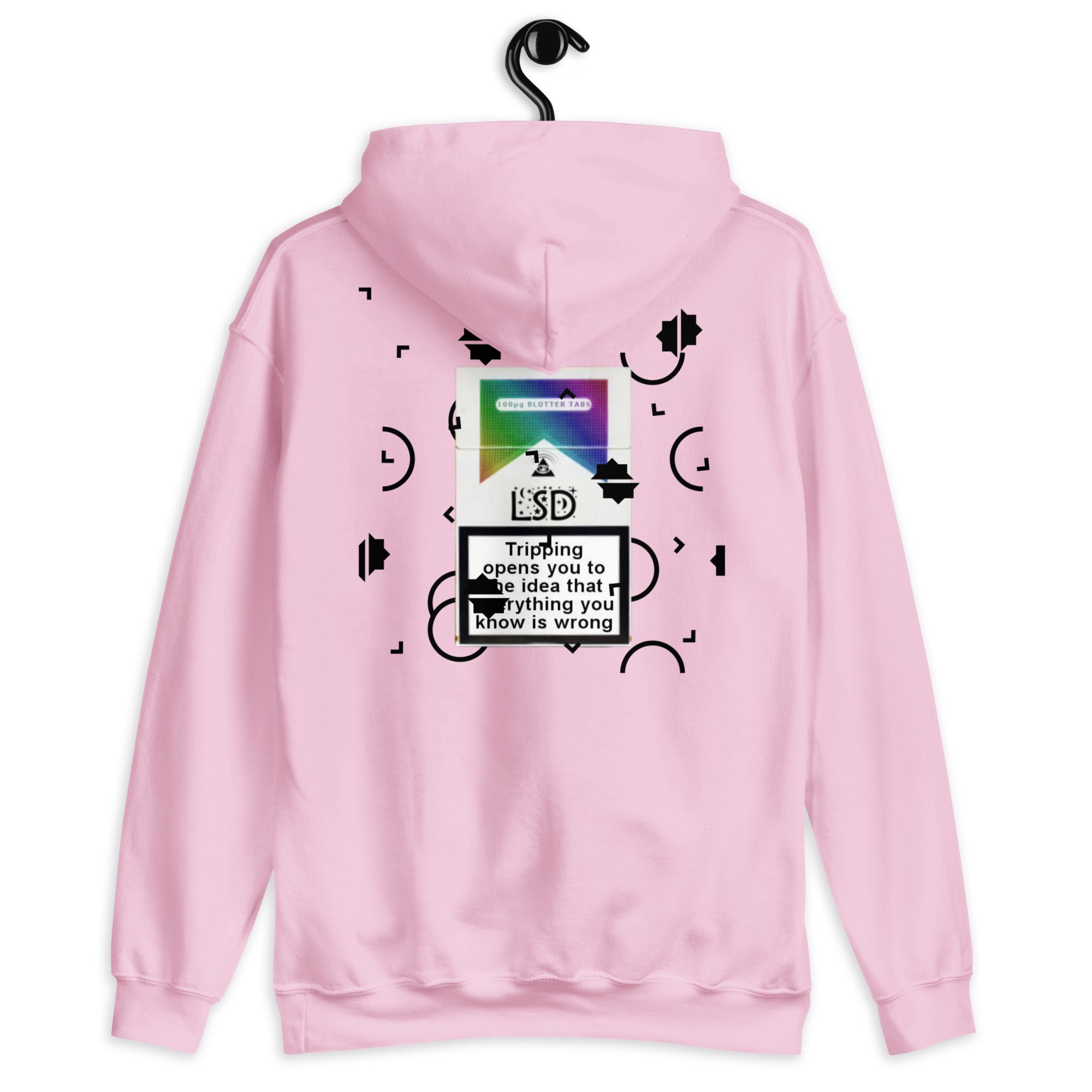 LSD Verse Kapuzenpullover