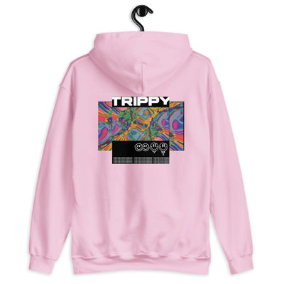 Trippy Love Hoodie - Produktbild 23 - NiZED
