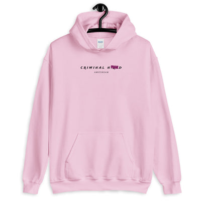 Criminal Amsterdam Hoodie - Produktbild 14 - NiZED
