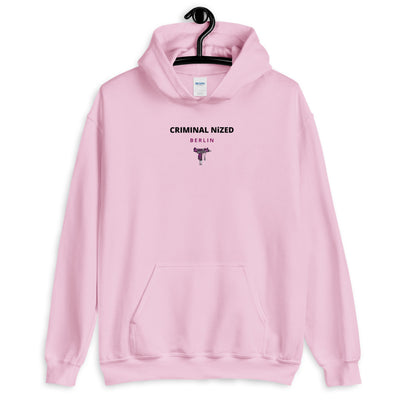 Berlin Hoodie - Produktbild 9 - NiZED