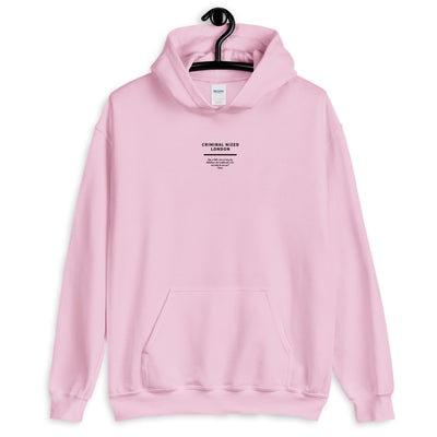 London Hoodie - Produktbild 17 - NiZED
