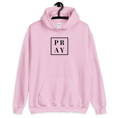 Pray Kapuzenpullover - Produktbild 16 - NiZED