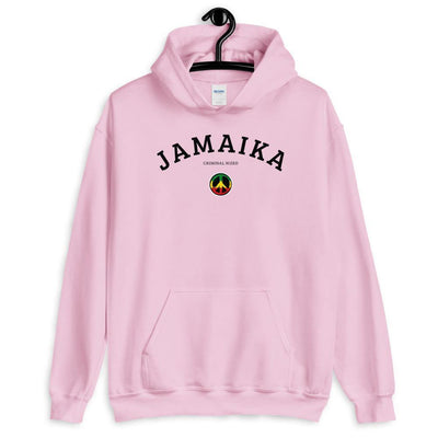 Jamaika Hoodie - Produktbild 9 - NiZED