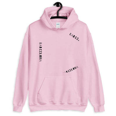 Barcelona Hoodie - Produktbild 17 - NiZED