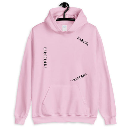 Criminal NiZED x Barcelona Kapuzenpullover