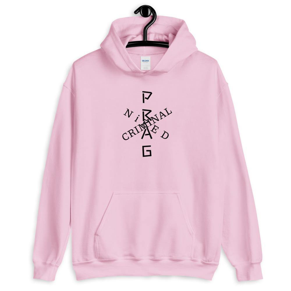 Criminal NiZED x Prag Kapuzenpullover