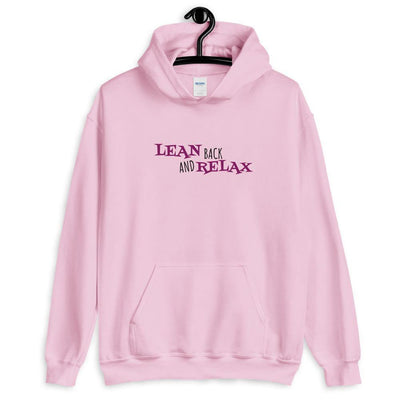 Lean Back an Relax Hoodie - Produktbild 18 - NiZED