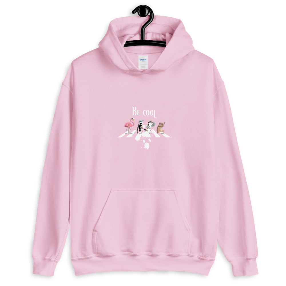 Be Cool Kapuzenpullover