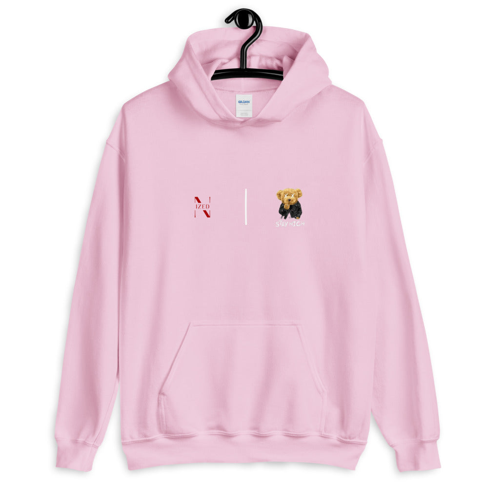 Stay High Stay NiZED Kapuzenpullover