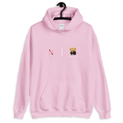 Stay High Stay NiZED Kapuzenpullover