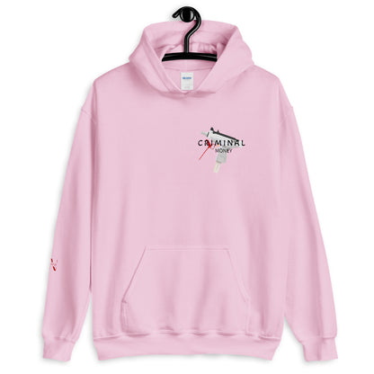 Show me the Money Kapuzenpullover