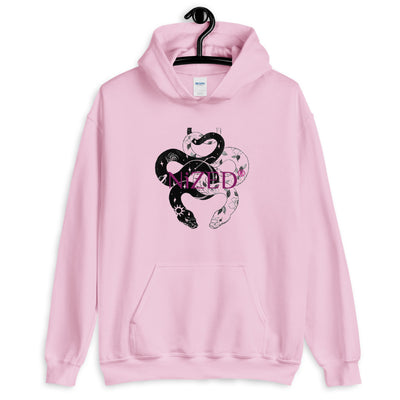 Snake Kapuzenpullover - Produktbild 11 - NiZED