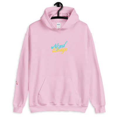 Bubble Hoodie - Produktbild 22 - NiZED