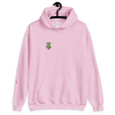 Weed Bear Hoodie - Produktbild 22 - NiZED