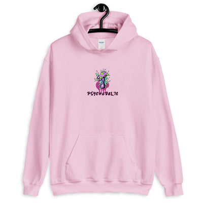Psychedelic Kapuzenpullover - Produktbild 12 - NiZED