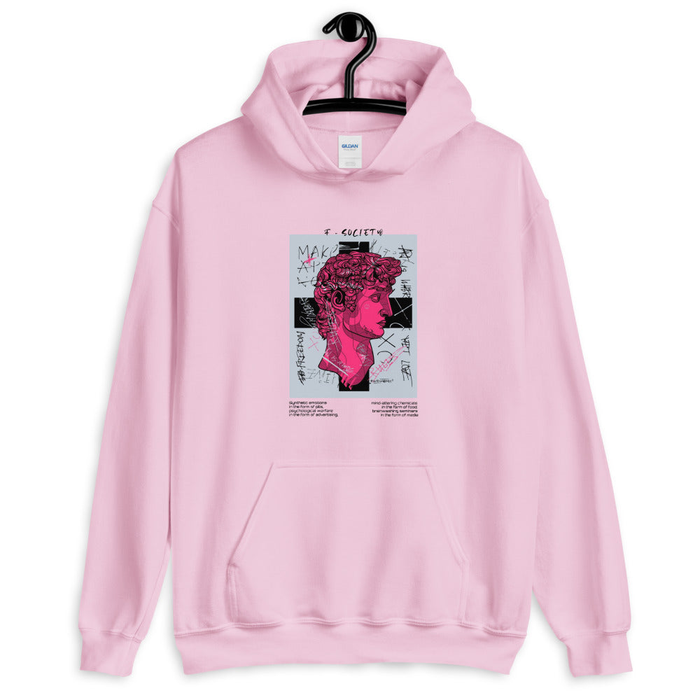 F - Society Kapuzenpullover