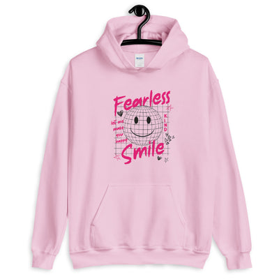 Fearless Smile Hoodie - Produktbild 12 - NiZED
