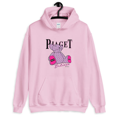 Belive in Peace Hoodie - Produktbild 12 - NiZED