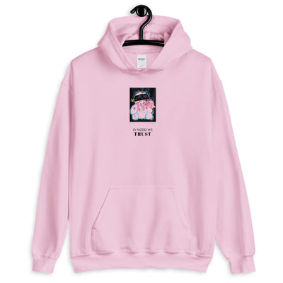 Trust Bear Hoodie - Produktbild 12 - NiZED